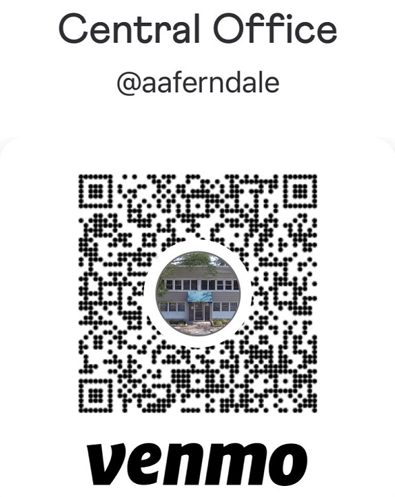 Contribute via Venmo Contribute via Venmo